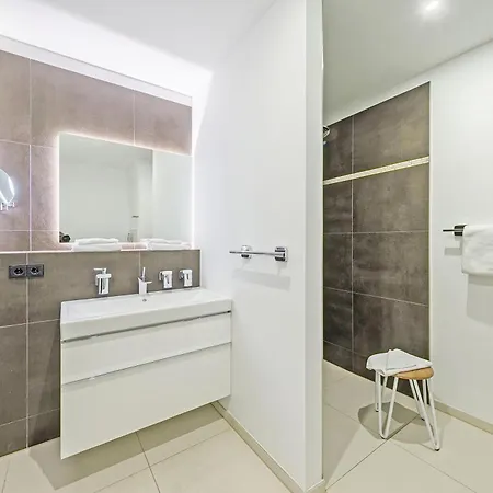 Lejlighed 5 Sterne Kaptain's Huus In Der Seefahrtschule *