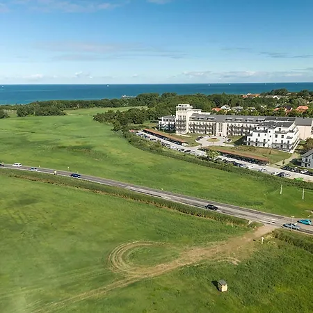 Lejlighed 5 Sterne Kaptain's Huus In Der Seefahrtschule
