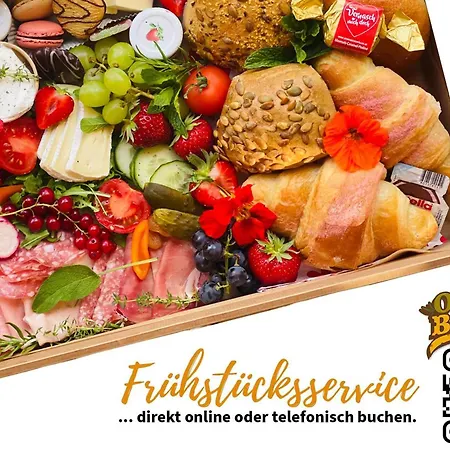 Kaptain's Huus In Der Seefahrtschule