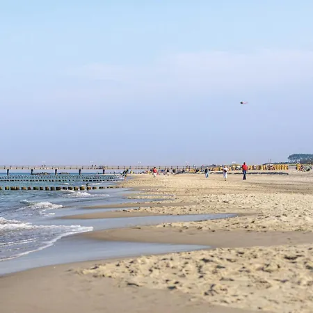 Lejlighed 5 Sterne Kaptain's Huus In Der Seefahrtschule
