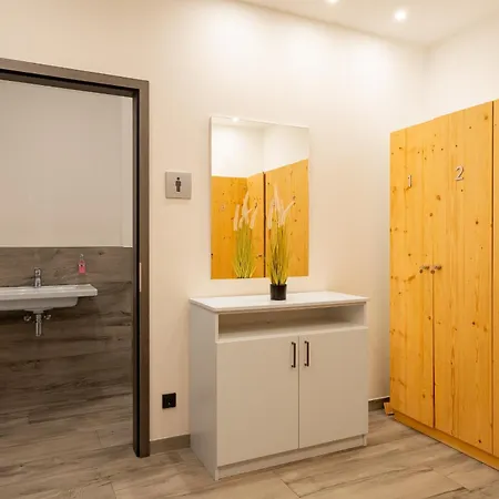 Lejlighed 5 Sterne Kaptain's Huus In Der Seefahrtschule Wustrow (Fischland)