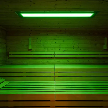 Lejlighed 5 Sterne Kaptain's Huus In Der Seefahrtschule Wustrow (Fischland)