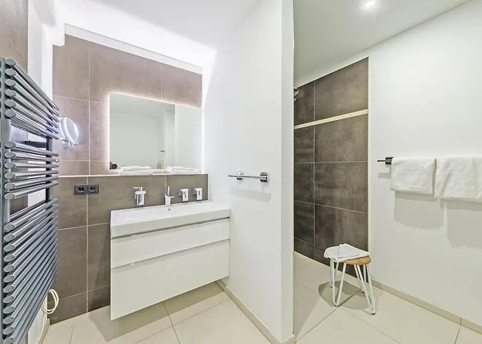 Appartamento 5 Sterne Kaptain's Huus In Der Seefahrtschule *