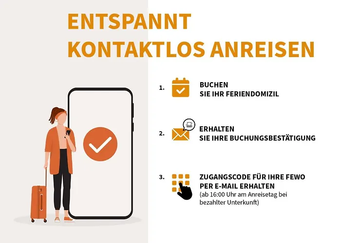 5 Sterne Kaptain's Huus In Der Seefahrtschule Appartamento