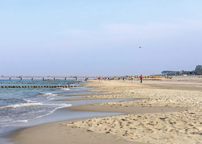 Appartamento 5 Sterne Kaptain's Huus In Der Seefahrtschule