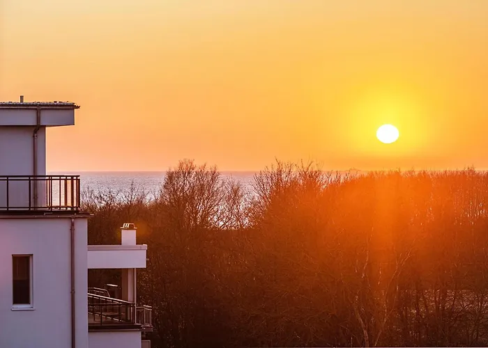 5 Sterne Kaptain's Huus In Der Seefahrtschule
