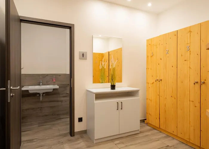 Appartamento 5 Sterne Kaptain's Huus In Der Seefahrtschule Wustrow (Fischland)